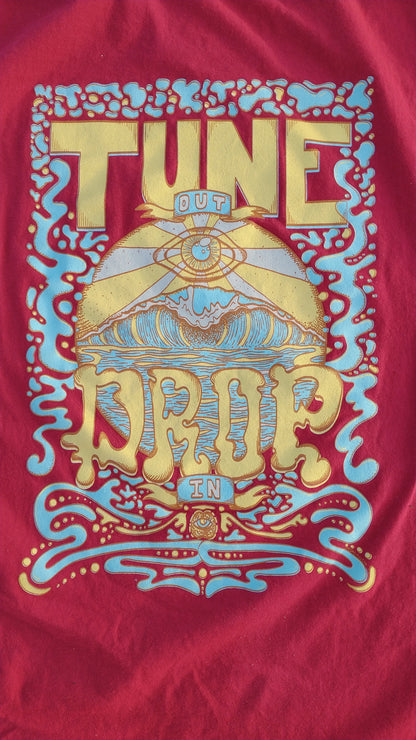 Tune Out Drop In