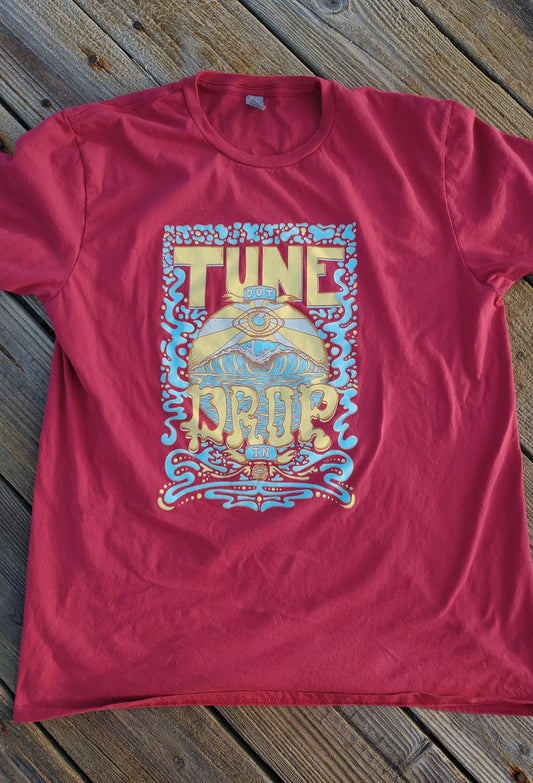 Tune Out Drop In