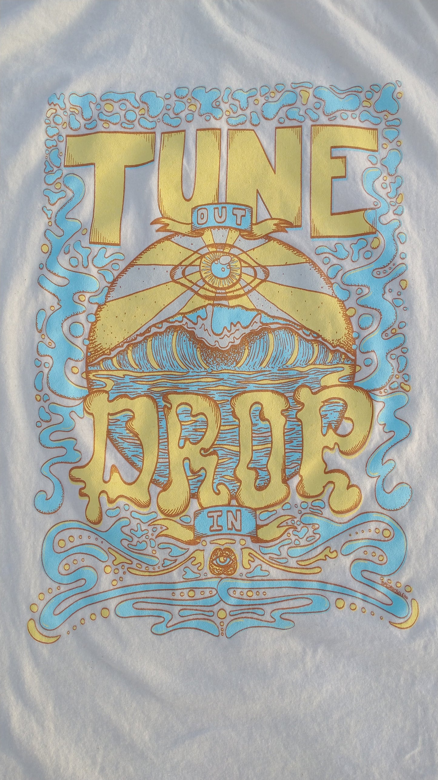 Tune Out Drop In