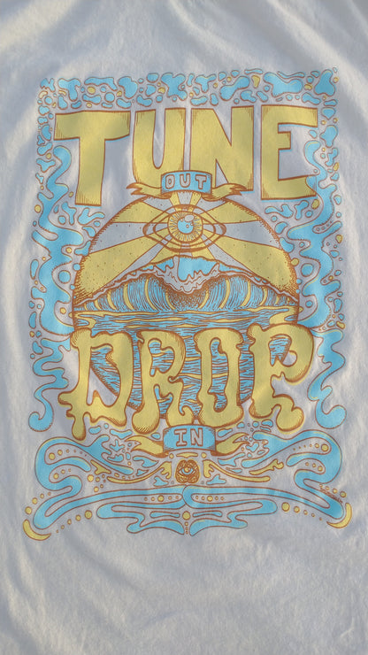 Tune Out Drop In